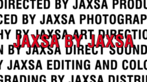 B.S.O. Jaxsa by Jaxsa (cortometraje)